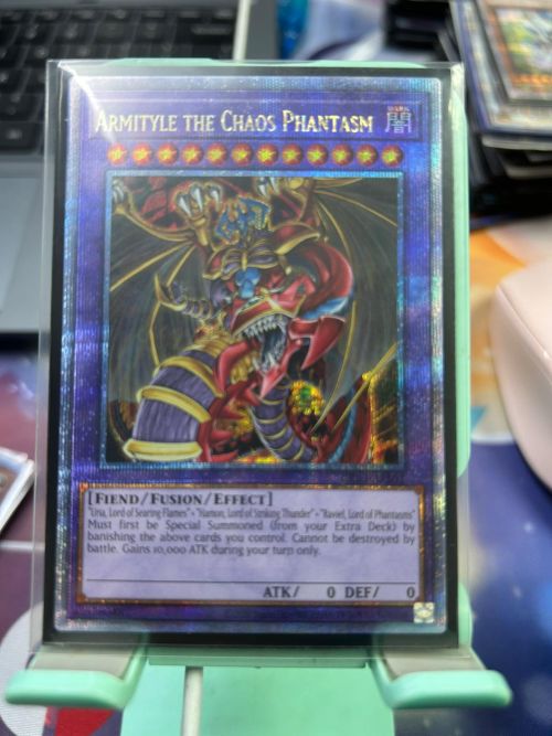 CR03-AES02 ARMITYLE THE CHAOS PHANTASM 混沌幻魔阿米泰爾